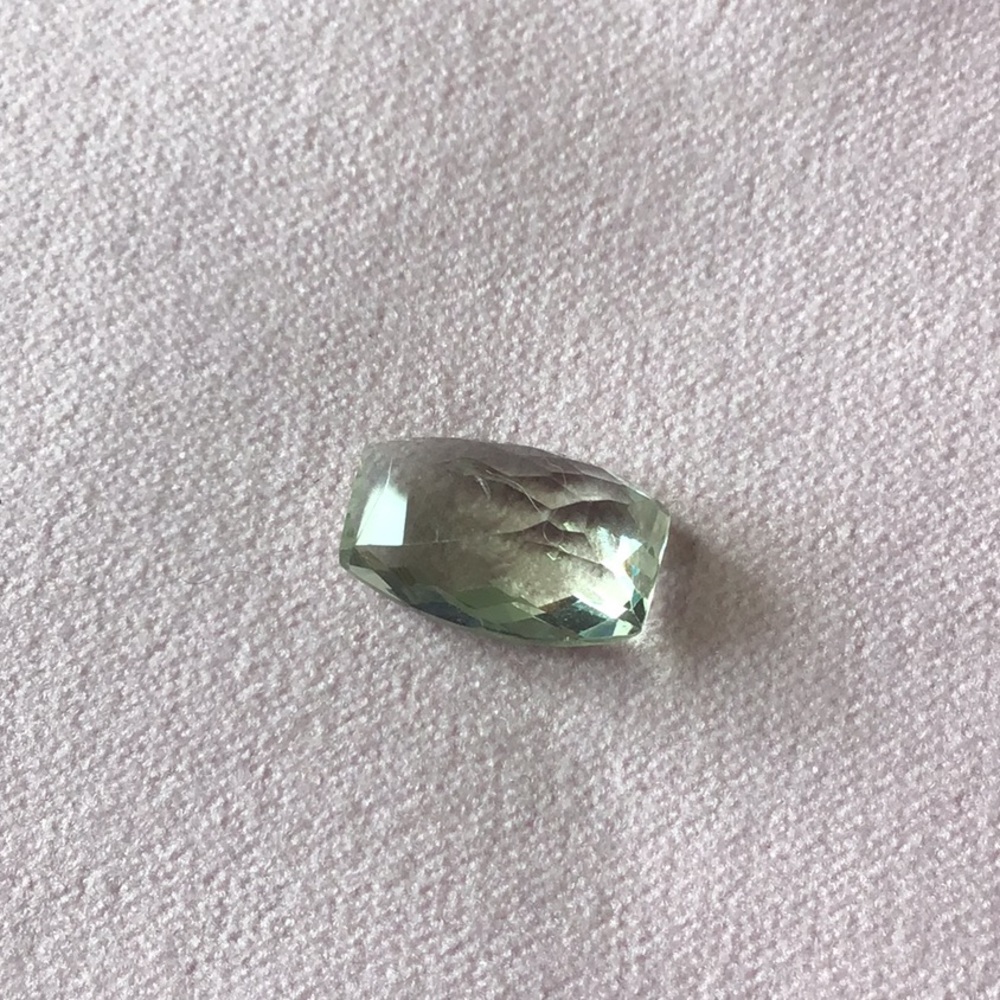 ❤️🚨Today ONLY 🚨🚨🚨🚨Large Loose Gem Prasiolite - Picture 2 of 3